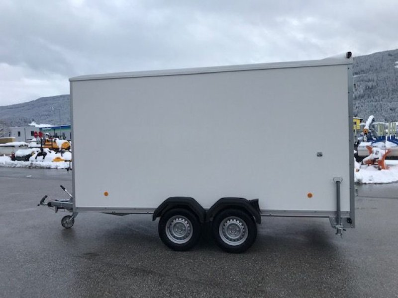 PKW-Anhänger des Typs Böckmann Kofferanhänger KT 4018/27H 4,0x1,80m 2,7to, Neumaschine in Tamsweg (Bild 8)