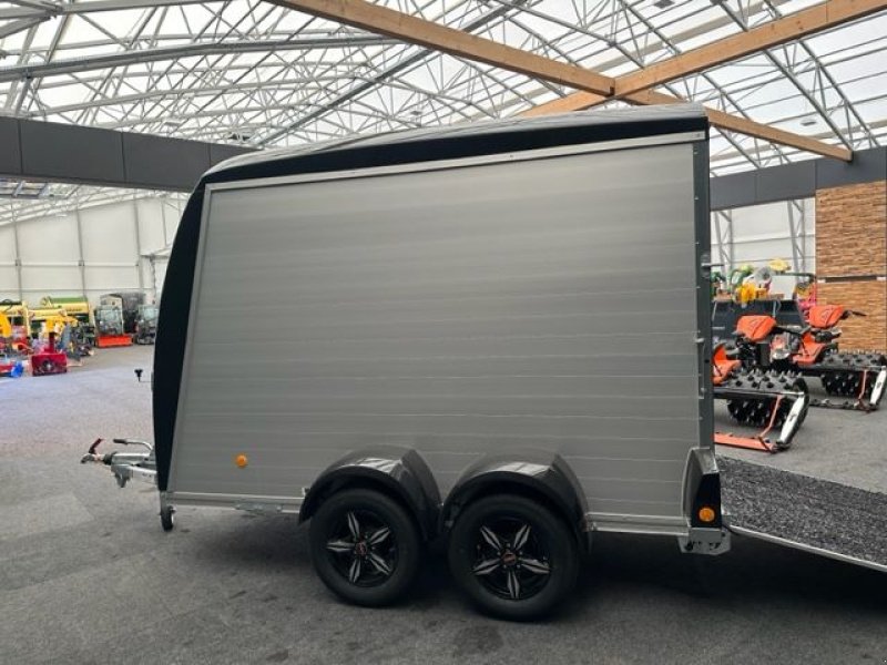 PKW-Anhänger des Typs Böckmann Kofferanhänger KT-PB-AL 3015/27M F 3,20x1,50m, Neumaschine in Tamsweg (Bild 15)