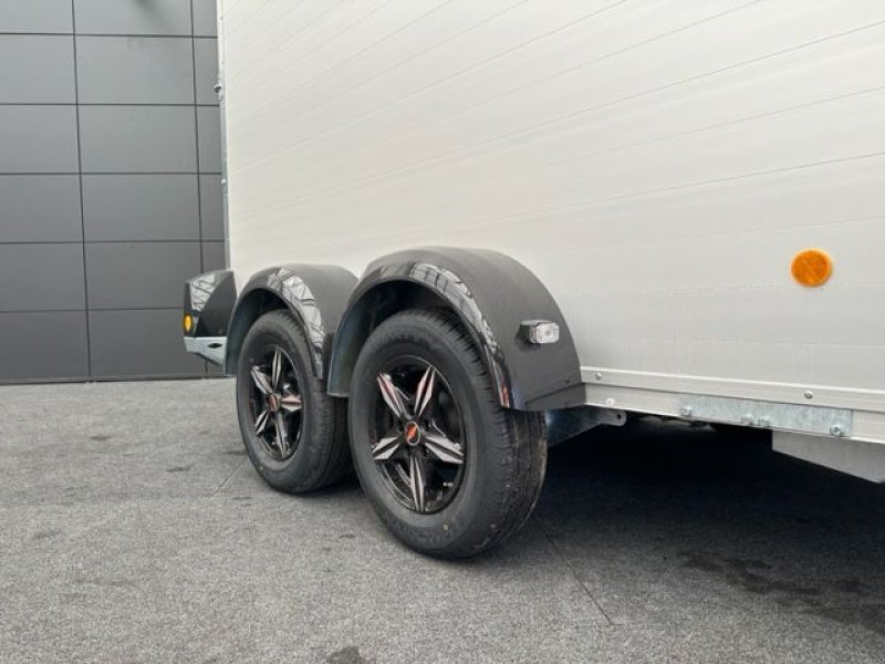 PKW-Anhänger des Typs Böckmann Kofferanhänger KT-PB-AL 3015/27M F 3,20x1,50m, Neumaschine in Tamsweg (Bild 3)