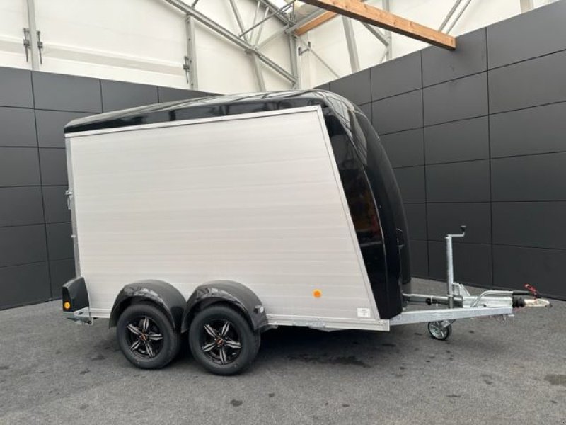 PKW-Anhänger des Typs Böckmann Kofferanhänger KT-PB-AL 3015/27M F 3,20x1,50m, Neumaschine in Tamsweg (Bild 2)