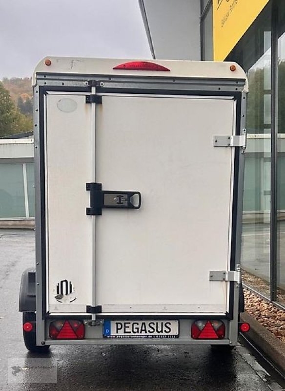 PKW-Anhänger des Typs Böckmann KT 2513/135 Kofferanhänger 1,35t,, Gebrauchtmaschine in Gevelsberg (Bild 3)