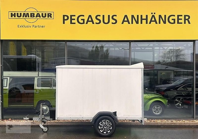 PKW-Anhänger des Typs Böckmann KT 2513/135 Kofferanhänger 1,35t,, Gebrauchtmaschine in Gevelsberg (Bild 1)