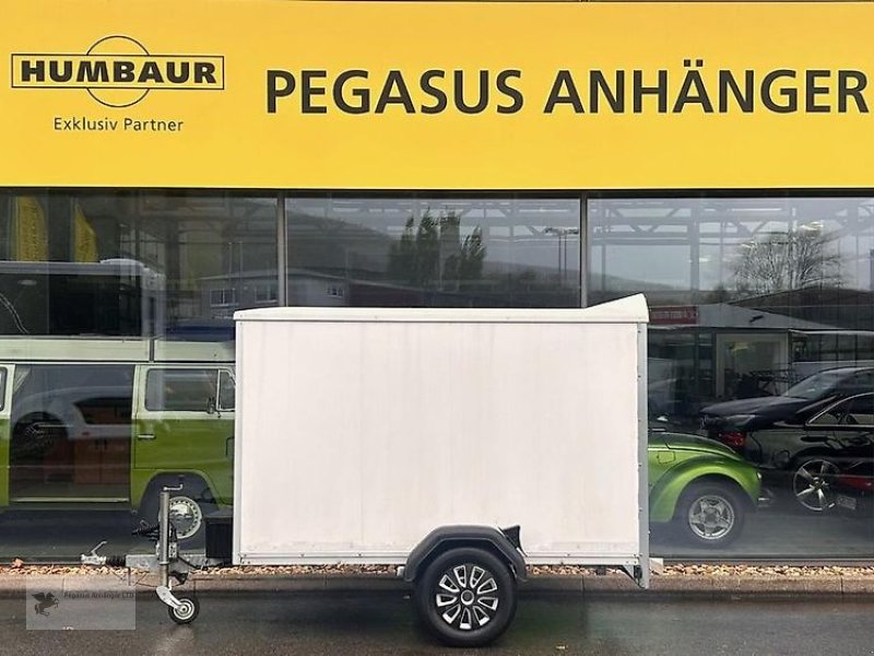 PKW-Anhänger za tip Böckmann KT 2513/135 Kofferanhänger 1,35t,, Gebrauchtmaschine u Gevelsberg (Slika 1)