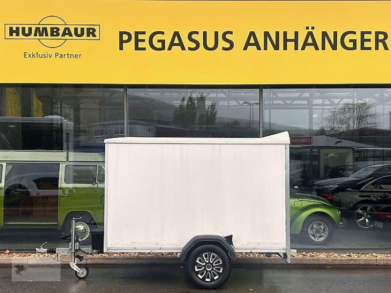 PKW-Anhänger del tipo Böckmann KT 2513/135 Kofferanhänger 1,35t, Gebrauchtmaschine In Gevelsberg (Immagine 1)