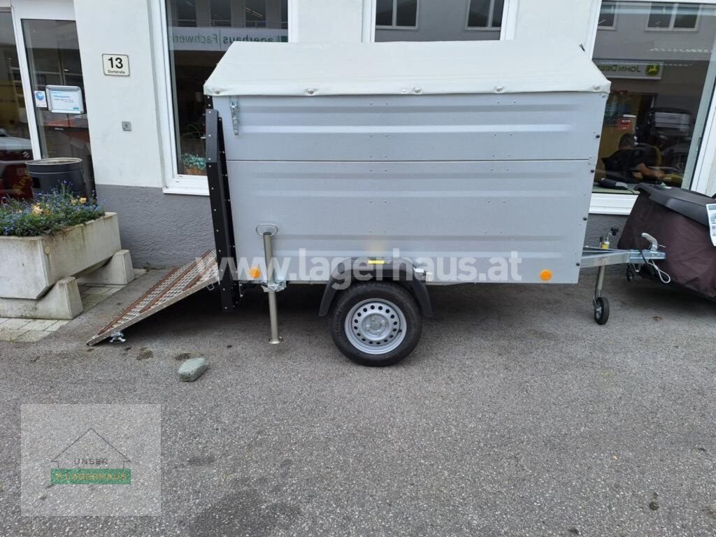 PKW-Anhänger typu Böckmann KT EU 2/3, Neumaschine v Schlitters (Obrázek 1)