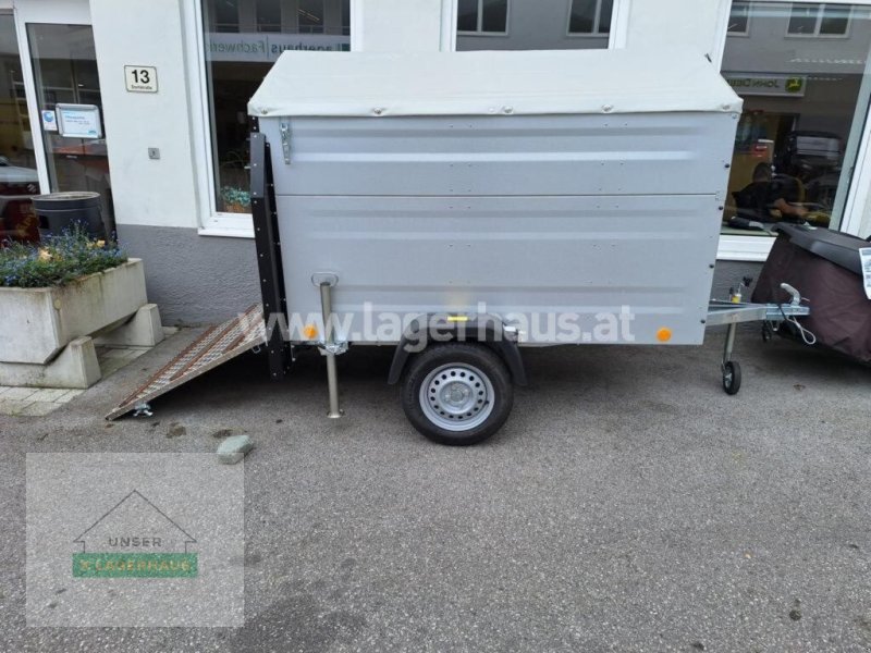 PKW-Anhänger des Typs Böckmann KT EU 2/3, Neumaschine in Schlitters (Bild 1)