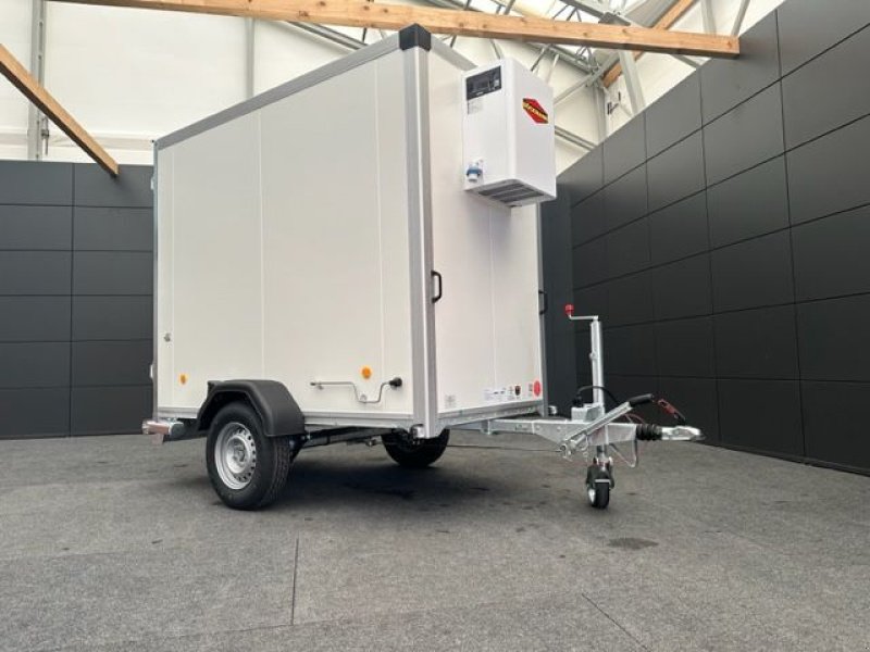 PKW-Anhänger des Typs Böckmann Kühlanhänger KK 2513/15H 2,40x1,20m 1,5to, Neumaschine in Tamsweg (Bild 3)