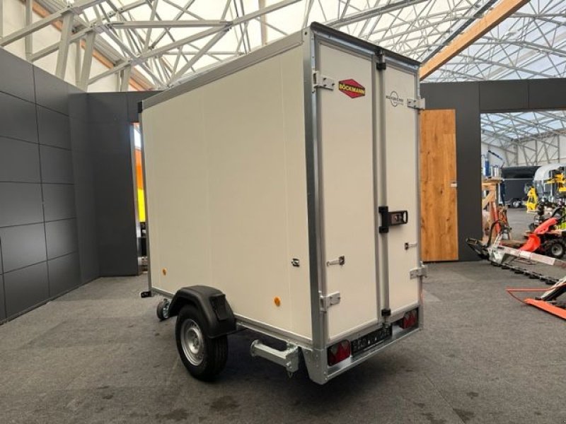 PKW-Anhänger des Typs Böckmann Kühlanhänger KK 2513/15H 2,40x1,20m 1,5to, Neumaschine in Tamsweg (Bild 13)