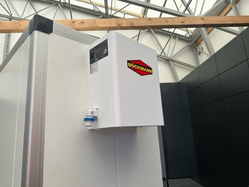 PKW-Anhänger des Typs Böckmann Kühlanhänger KK 2513/15H 2,40x1,20m 1,5to, Neumaschine in Tamsweg (Bild 7)