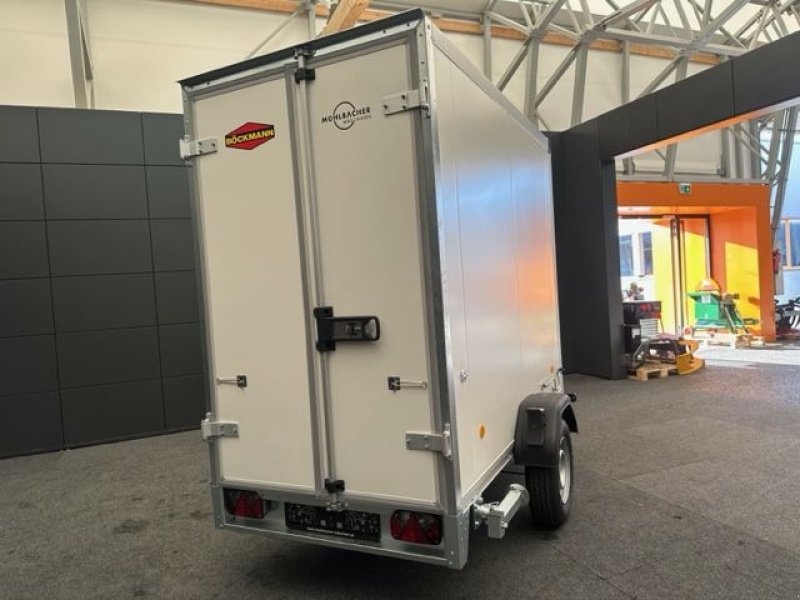 PKW-Anhänger des Typs Böckmann Kühlanhänger KK 2513/15H 2,40x1,20m 1,5to, Neumaschine in Tamsweg (Bild 11)