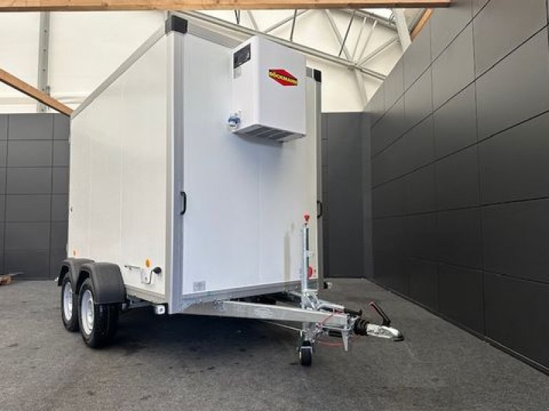 PKW-Anhänger Türe ait Böckmann Kühlanhänger KK 3015/27H 2,97x1,47m 2,7to, Neumaschine içinde Tamsweg (resim 8)