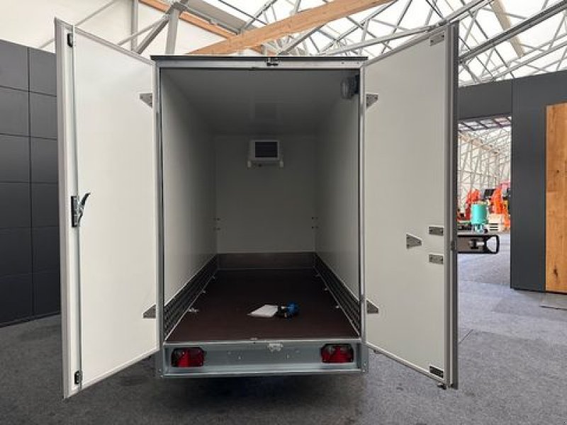 PKW-Anhänger Türe ait Böckmann Kühlanhänger KK 3015/27H 2,97x1,47m 2,7to, Neumaschine içinde Tamsweg (resim 14)