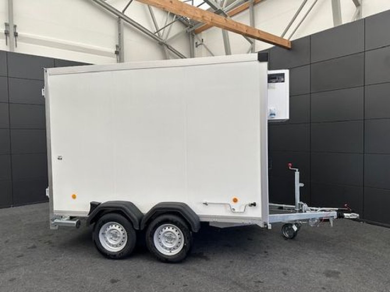 PKW-Anhänger Türe ait Böckmann Kühlanhänger KK 3015/27H 2,97x1,47m 2,7to, Neumaschine içinde Tamsweg (resim 2)