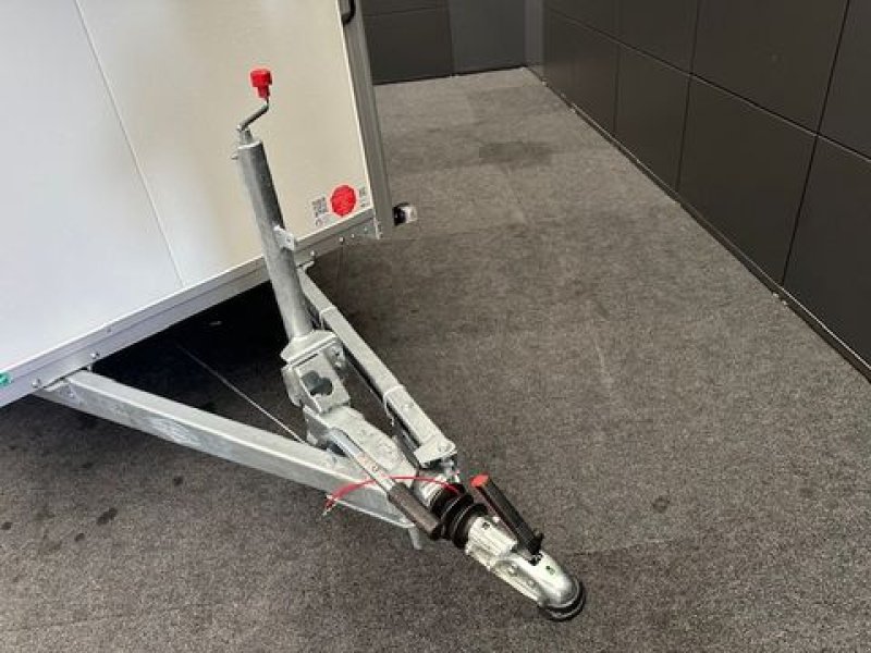 PKW-Anhänger Türe ait Böckmann Kühlanhänger KK 3015/27H 2,97x1,47m 2,7to, Neumaschine içinde Tamsweg (resim 5)