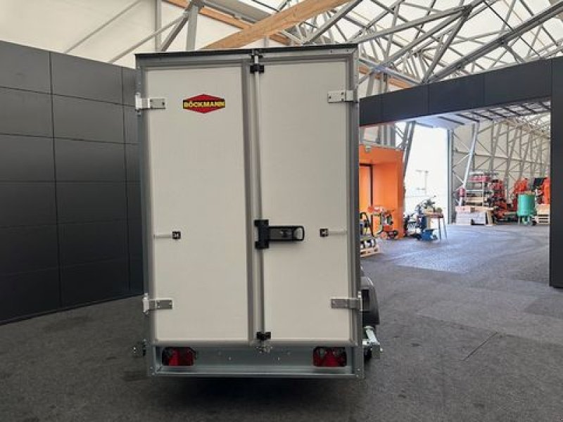 PKW-Anhänger Türe ait Böckmann Kühlanhänger KK 3015/27H 2,97x1,47m 2,7to, Neumaschine içinde Tamsweg (resim 12)