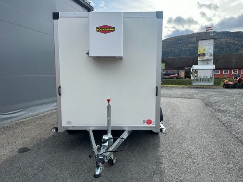 PKW-Anhänger a típus Böckmann Kühlanhänger KK 3018/27 3,0x1,8m 2,7to, Neumaschine ekkor: Tamsweg (Kép 8)