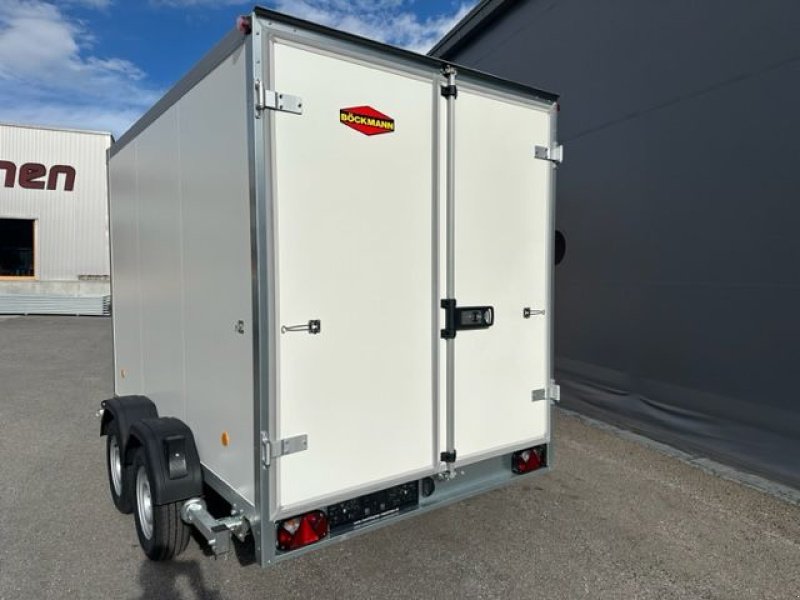 PKW-Anhänger a típus Böckmann Kühlanhänger KK 3018/27 3,0x1,8m 2,7to, Neumaschine ekkor: Tamsweg (Kép 14)