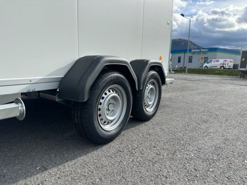 PKW-Anhänger a típus Böckmann Kühlanhänger KK 3018/27 3,0x1,8m 2,7to, Neumaschine ekkor: Tamsweg (Kép 4)