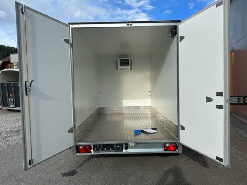 PKW-Anhänger a típus Böckmann Kühlanhänger KK 3018/27 3,0x1,8m 2,7to, Neumaschine ekkor: Tamsweg (Kép 15)