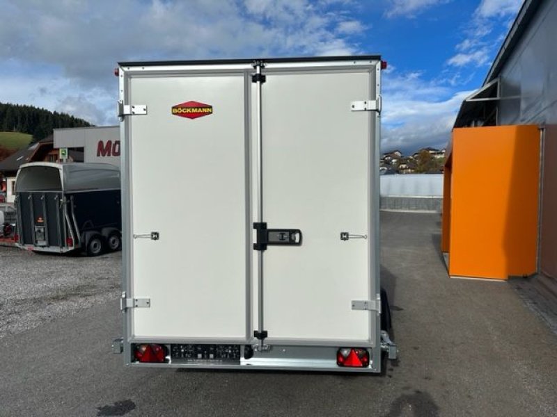 PKW-Anhänger a típus Böckmann Kühlanhänger KK 3018/27 3,0x1,8m 2,7to, Neumaschine ekkor: Tamsweg (Kép 13)