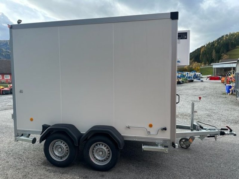 PKW-Anhänger a típus Böckmann Kühlanhänger KK 3018/27 3,0x1,8m 2,7to, Neumaschine ekkor: Tamsweg (Kép 11)