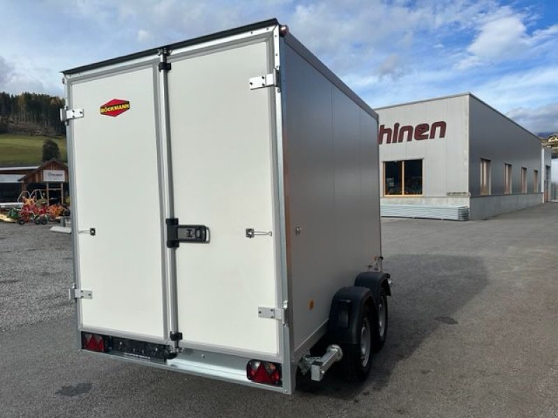 PKW-Anhänger a típus Böckmann Kühlanhänger KK 3018/27 3,0x1,8m 2,7to, Neumaschine ekkor: Tamsweg (Kép 12)