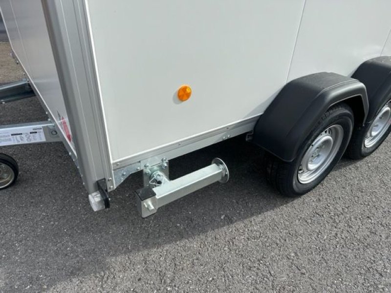 PKW-Anhänger a típus Böckmann Kühlanhänger KK 3018/27 3,0x1,8m 2,7to, Neumaschine ekkor: Tamsweg (Kép 3)