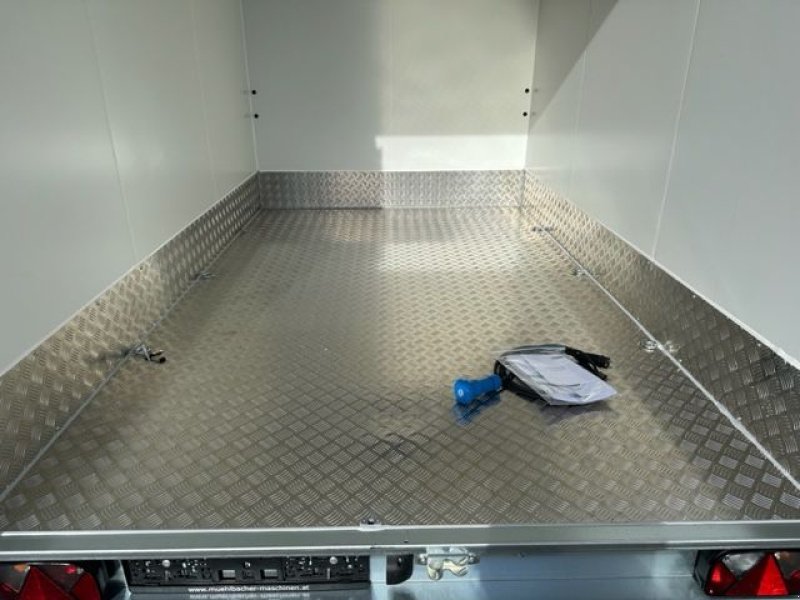 PKW-Anhänger a típus Böckmann Kühlanhänger KK 3018/27 3,0x1,8m 2,7to, Neumaschine ekkor: Tamsweg (Kép 16)