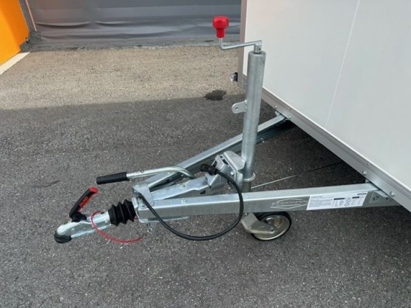 PKW-Anhänger a típus Böckmann Kühlanhänger KK 3018/27 3,0x1,8m 2,7to, Neumaschine ekkor: Tamsweg (Kép 7)