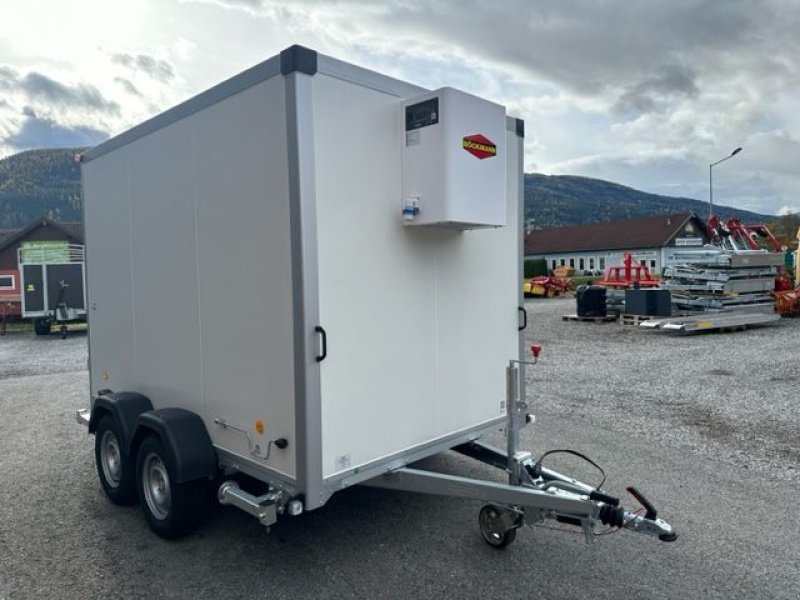 PKW-Anhänger a típus Böckmann Kühlanhänger KK 3018/27 3,0x1,8m 2,7to, Neumaschine ekkor: Tamsweg (Kép 10)