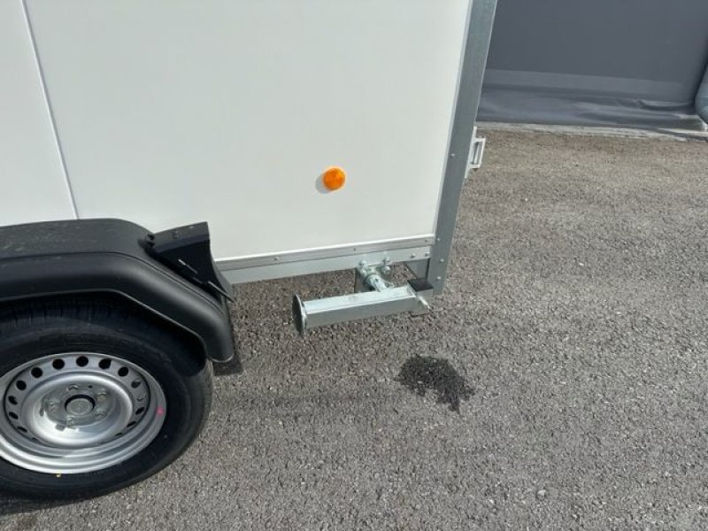 PKW-Anhänger a típus Böckmann Kühlanhänger KK 3018/27 3,0x1,8m 2,7to, Neumaschine ekkor: Tamsweg (Kép 5)