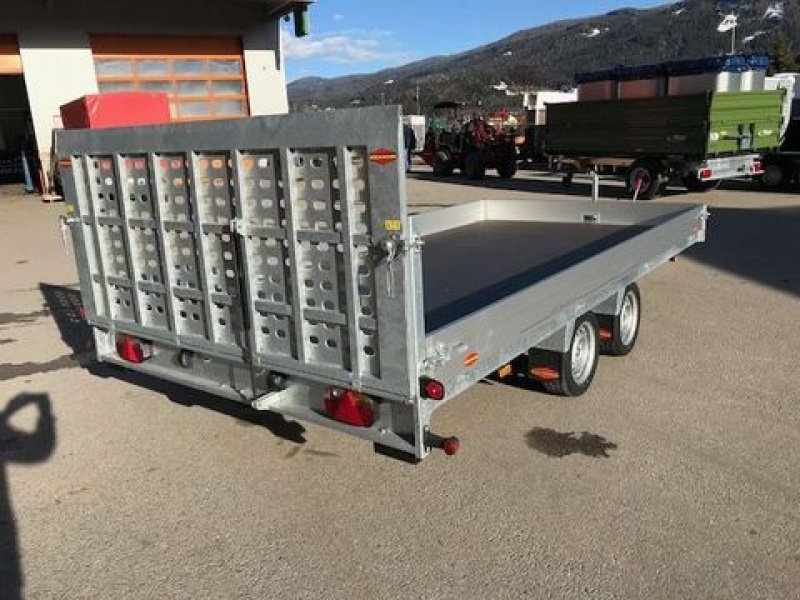 PKW-Anhänger du type Böckmann Maschinentransporter MH-AL 4320/35 4,3x2m 3,5to, Neumaschine en Tamsweg (Photo 4)