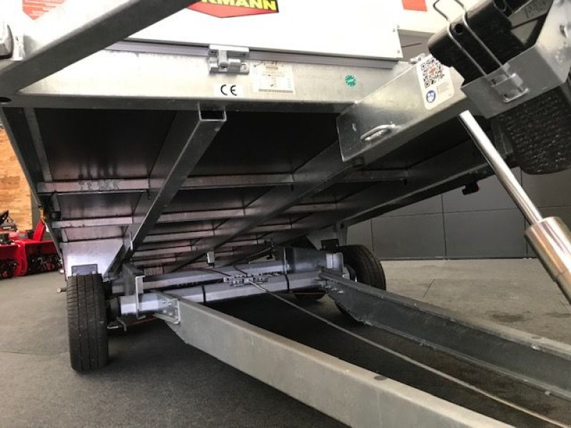 PKW-Anhänger des Typs Böckmann Maschinentransporter MH-AL 5020/35, Neumaschine in Tamsweg (Bild 16)