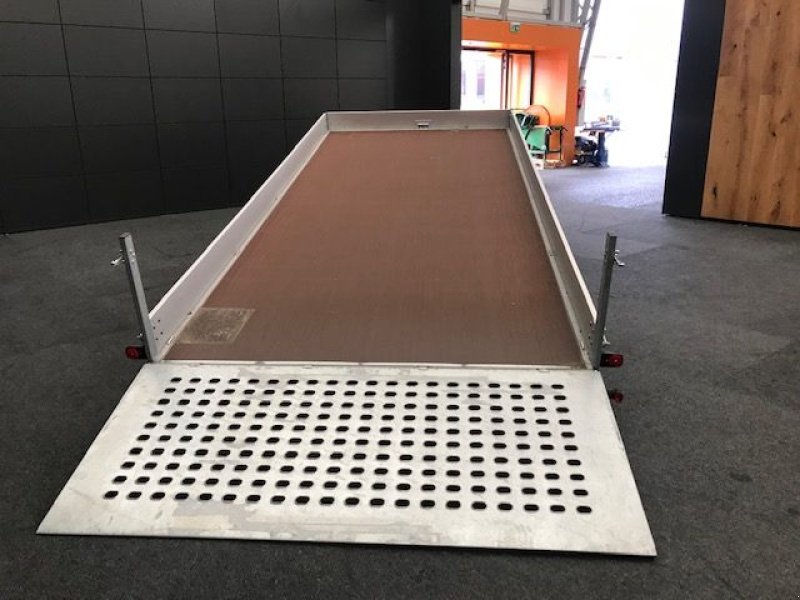 PKW-Anhänger des Typs Böckmann Maschinentransporter MH-AL 5020/35, Neumaschine in Tamsweg (Bild 14)