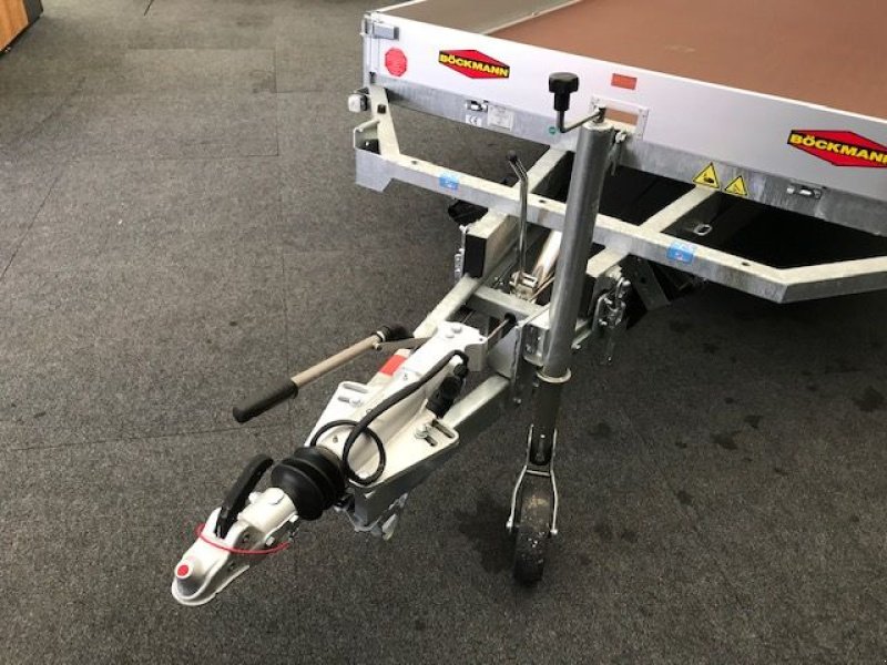 PKW-Anhänger des Typs Böckmann Maschinentransporter MH-AL 5020/35, Neumaschine in Tamsweg (Bild 8)