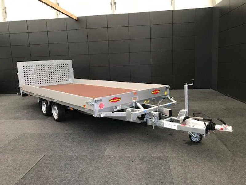 PKW-Anhänger des Typs Böckmann Maschinentransporter MH-AL 5020/35, Neumaschine in Tamsweg (Bild 2)