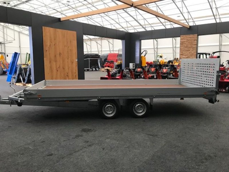 PKW-Anhänger des Typs Böckmann Maschinentransporter MH-AL 5020/35, Neumaschine in Tamsweg (Bild 12)