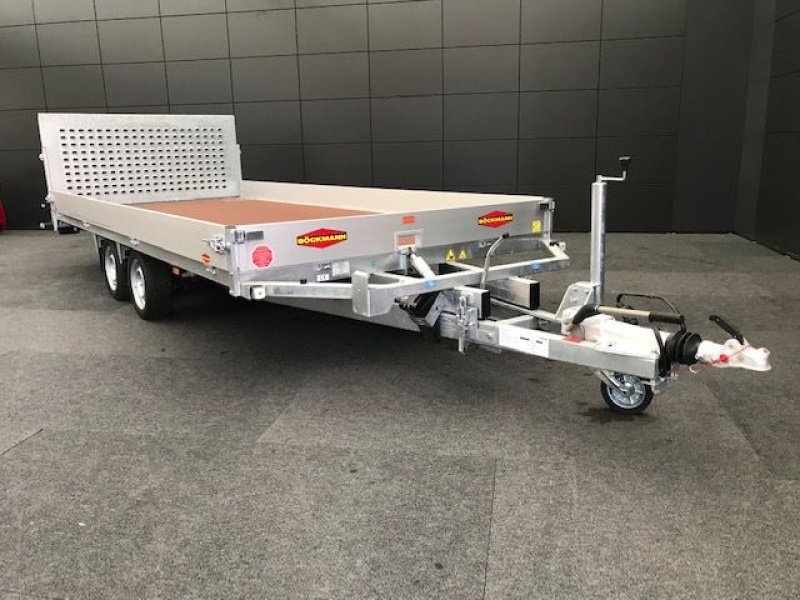 PKW-Anhänger des Typs Böckmann Maschinentransporter MH-AL 5020/35, Neumaschine in Tamsweg (Bild 3)