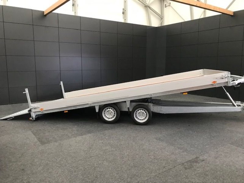 PKW-Anhänger des Typs Böckmann Maschinentransporter MH-AL 5020/35, Neumaschine in Tamsweg (Bild 13)