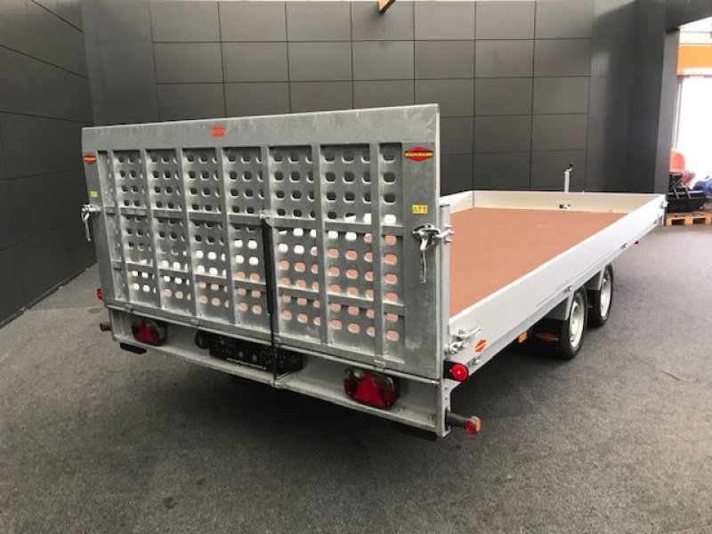 PKW-Anhänger des Typs Böckmann Maschinentransporter MH-AL 5020/35, Neumaschine in Tamsweg (Bild 10)