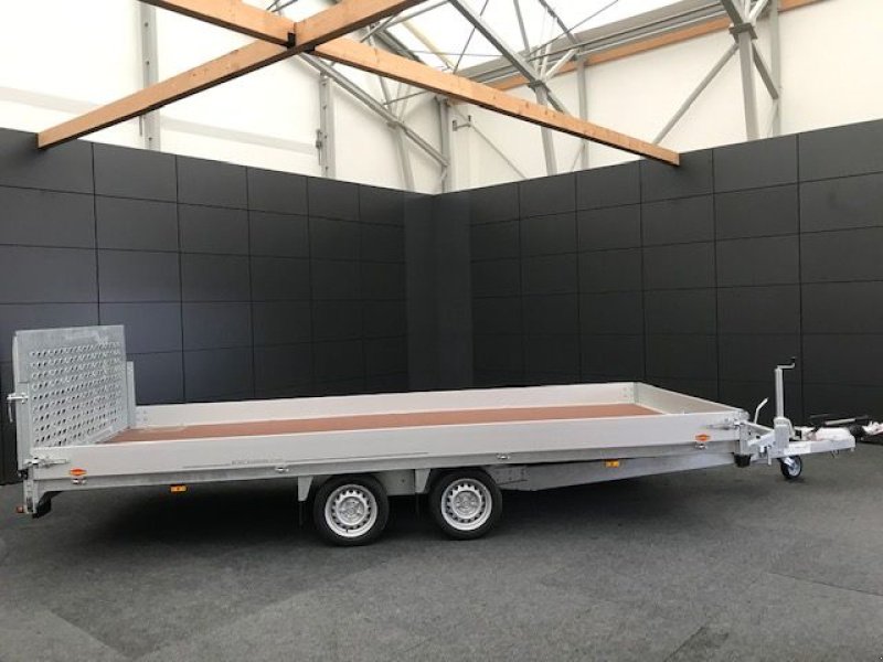 PKW-Anhänger des Typs Böckmann Maschinentransporter MH-AL 5020/35, Neumaschine in Tamsweg (Bild 4)