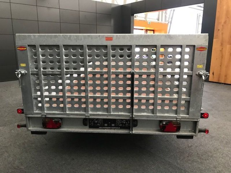 PKW-Anhänger des Typs Böckmann Maschinentransporter MH-AL 5020/35, Neumaschine in Tamsweg (Bild 11)