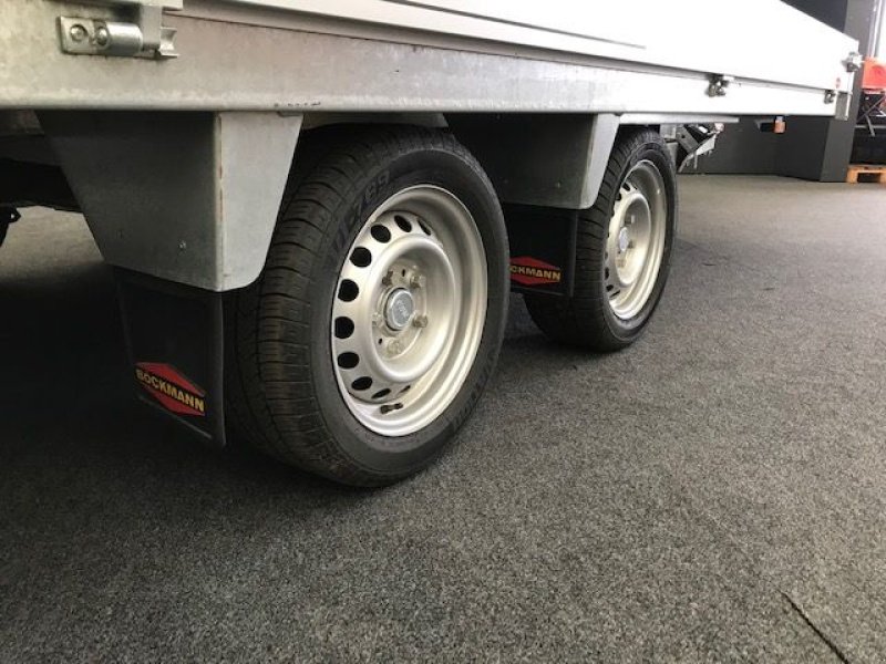 PKW-Anhänger des Typs Böckmann Maschinentransporter MH-AL 5020/35, Neumaschine in Tamsweg (Bild 7)