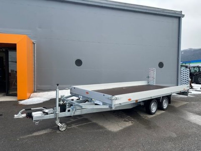 PKW-Anhänger of the type Böckmann Maschinentransporter MH-AL 5021/35 3,5to 5x2,1m, Neumaschine in Tamsweg (Picture 2)