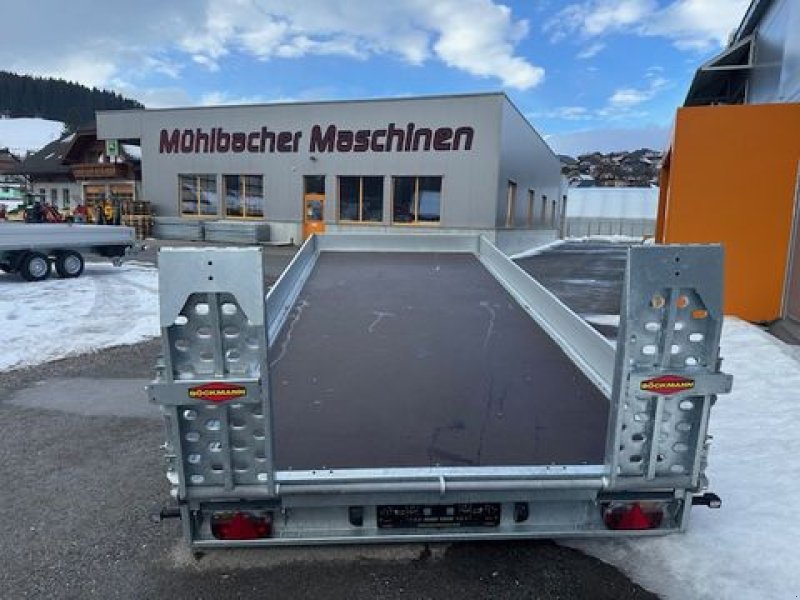 PKW-Anhänger of the type Böckmann Maschinentransporter MH-AL 5021/35 3,5to 5x2,1m, Neumaschine in Tamsweg (Picture 10)