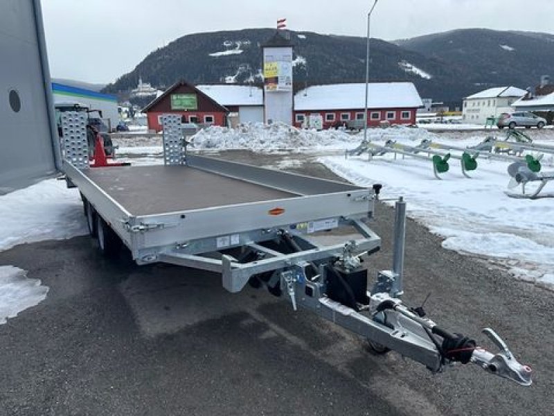 PKW-Anhänger of the type Böckmann Maschinentransporter MH-AL 5021/35 3,5to 5x2,1m, Neumaschine in Tamsweg (Picture 4)