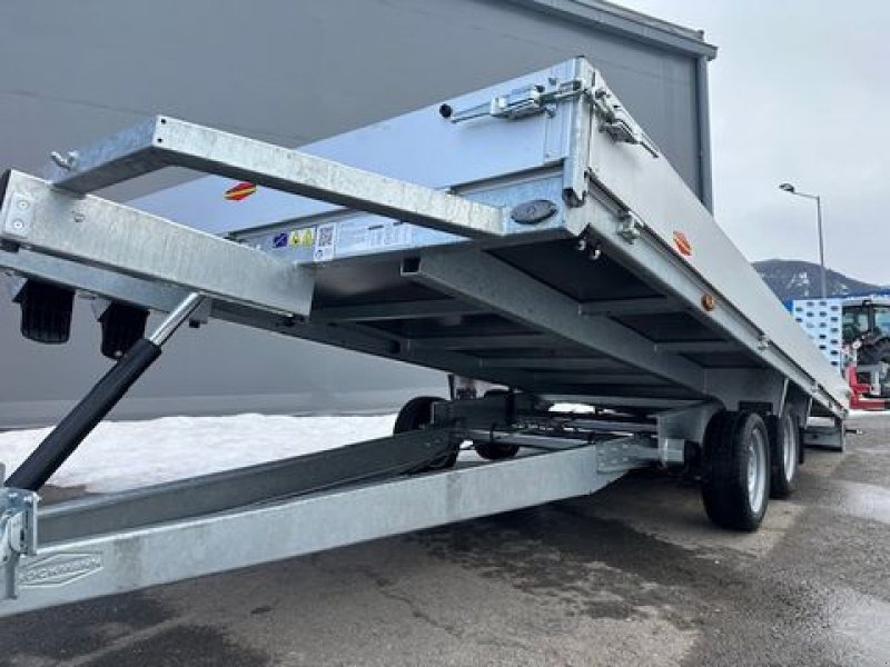 PKW-Anhänger of the type Böckmann Maschinentransporter MH-AL 5021/35 3,5to 5x2,1m, Neumaschine in Tamsweg (Picture 7)