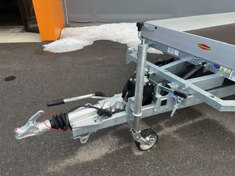 PKW-Anhänger of the type Böckmann Maschinentransporter MH-AL 5021/35 3,5to 5x2,1m, Neumaschine in Tamsweg (Picture 5)