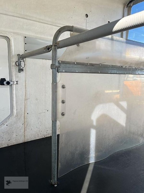 PKW-Anhänger des Typs Böckmann Mega Master 2,7t Vollpoly begehbare Sattelkammer, Gebrauchtmaschine in Gevelsberg (Bild 8)