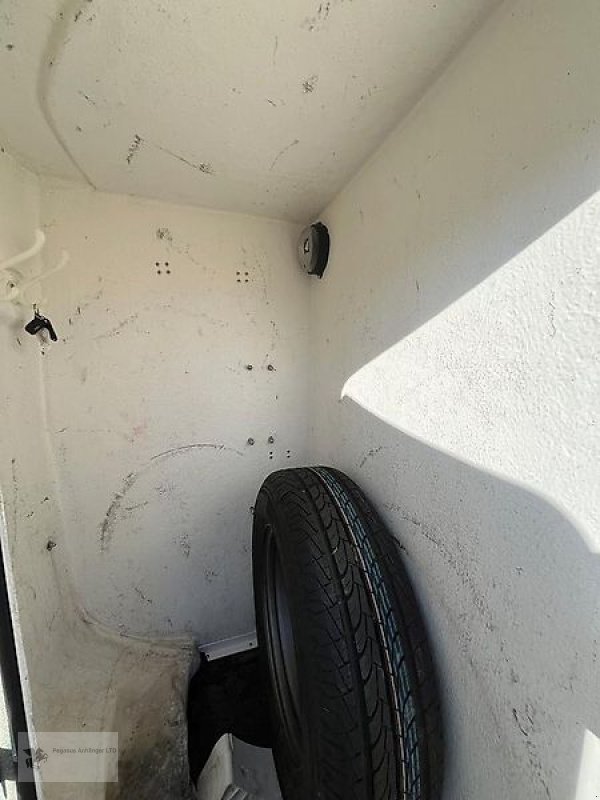 PKW-Anhänger des Typs Böckmann Mega Master 2,7t Vollpoly begehbare Sattelkammer, Gebrauchtmaschine in Gevelsberg (Bild 9)